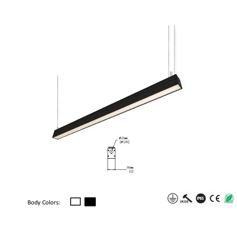 LED Linear Light LSFC